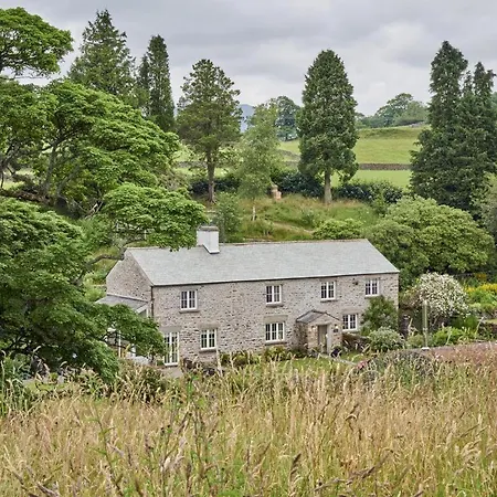 4 Bed In Sedbergh Sz595 Nyaraló