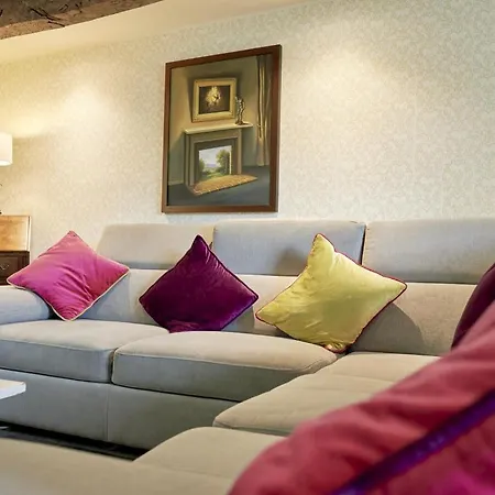 4 Bed In Sedbergh Sz595 Nyaraló