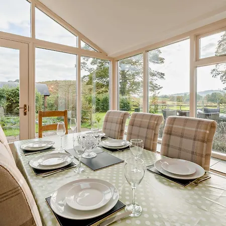 4 Bed In Sedbergh Sz595 Nyaraló Millthrop