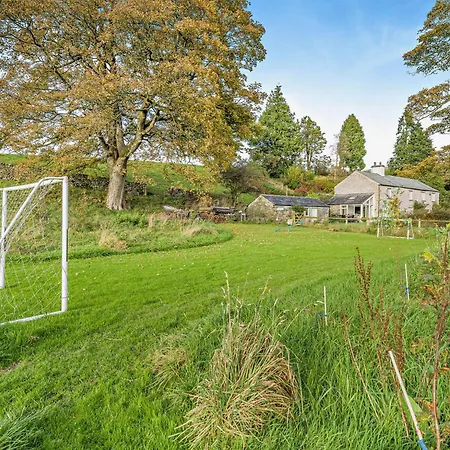 4 Bed In Sedbergh Sz595 Nyaraló *