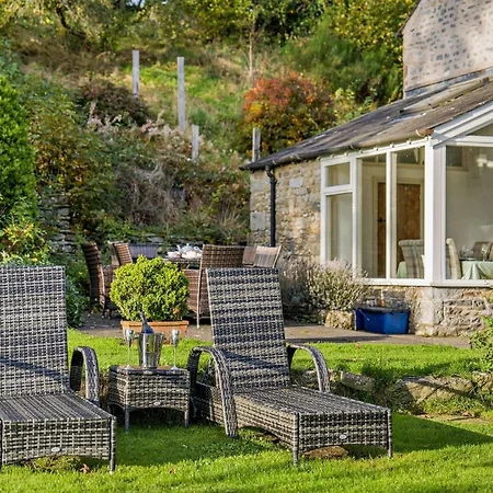 Casa de Férias 4 Bed In Sedbergh Sz595 *