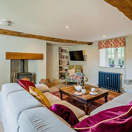4 Bed In Sedbergh Oc-sz595 * Millthrop