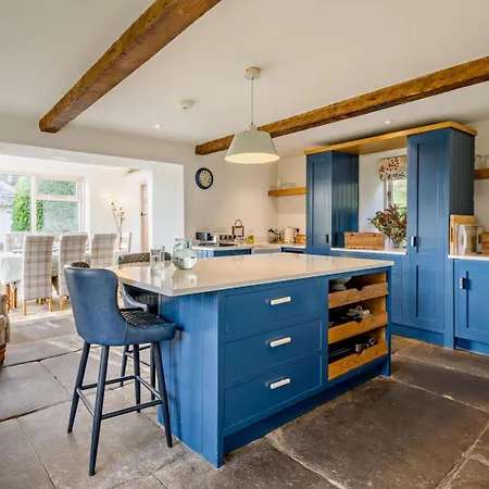 度假居 4 Bed In Sedbergh Oc-sz595 Millthrop