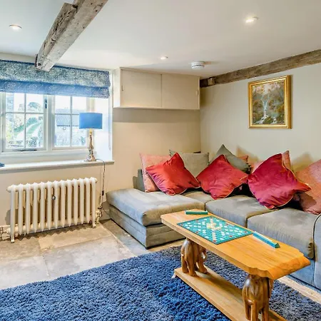 4 Bed In Sedbergh Oc-sz595 * Millthrop
