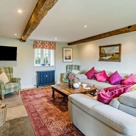度假居 4 Bed In Sedbergh Oc-sz595 Millthrop