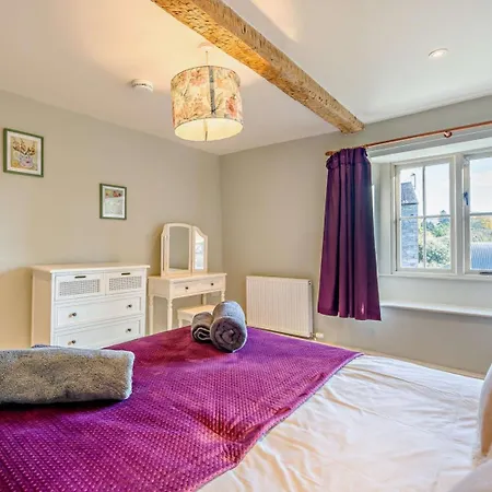 度假居 4 Bed In Sedbergh Oc-sz595 Millthrop
