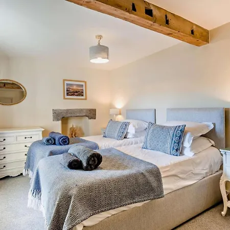 度假居 4 Bed In Sedbergh Oc-sz595 *