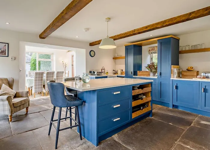 度假居 4 Bed In Sedbergh Oc-sz595 Millthrop