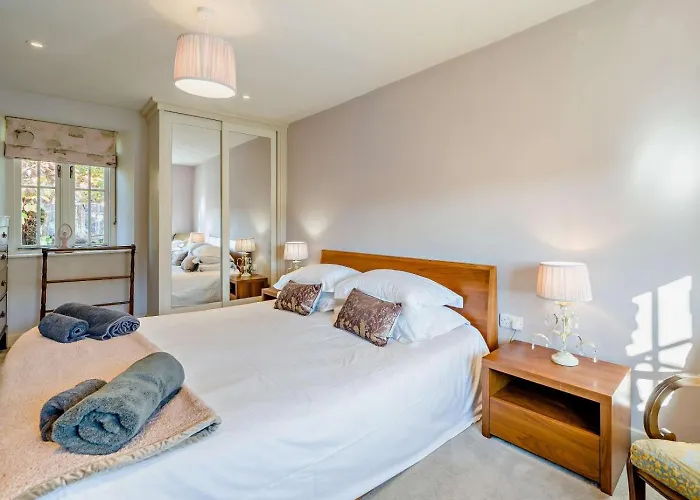 度假居 4 Bed In Sedbergh Oc-sz595 *