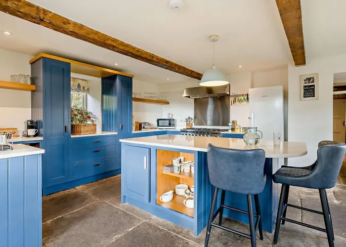 度假居 4 Bed In Sedbergh Oc-sz595 Millthrop
