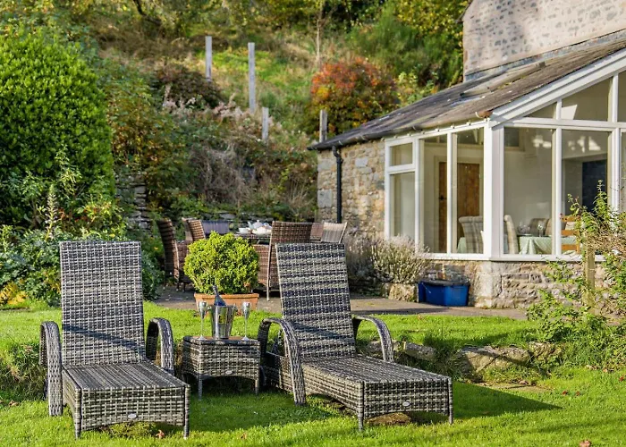 4 Bed In Sedbergh Oc-sz595 * Millthrop