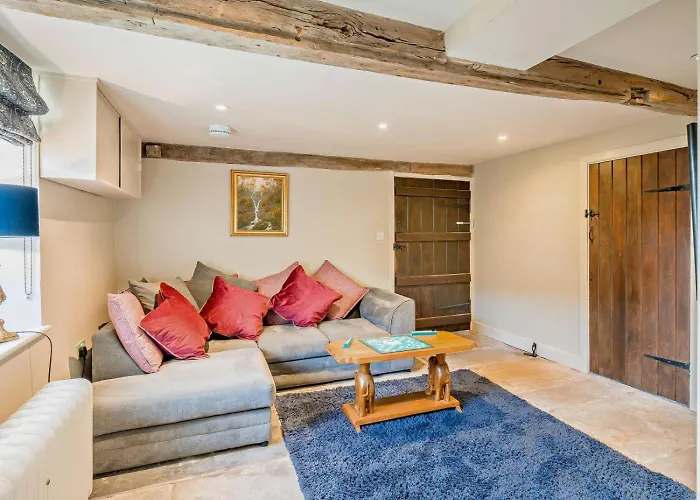 4 Bed In Sedbergh Oc-sz595 *