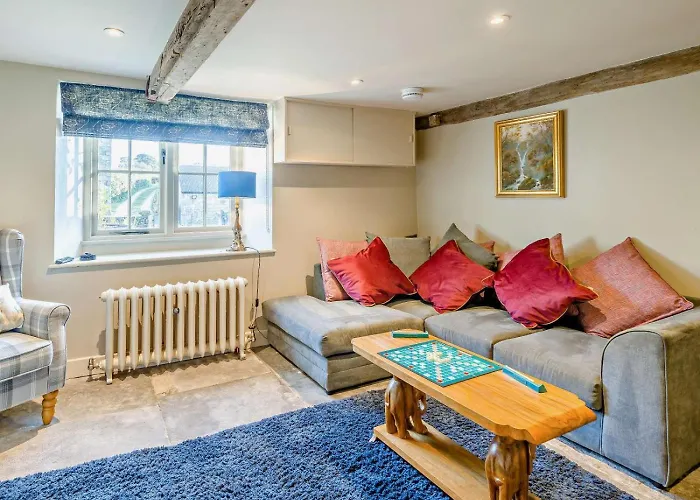 4 Bed In Sedbergh Oc-sz595 * Millthrop