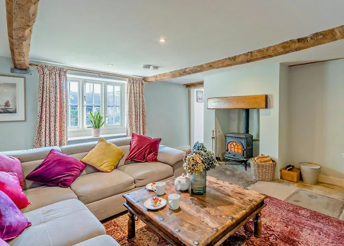 4 Bed In Sedbergh Oc-sz595 度假居 *