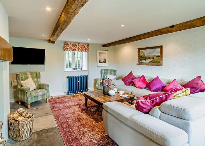 度假居 4 Bed In Sedbergh Oc-sz595 Millthrop