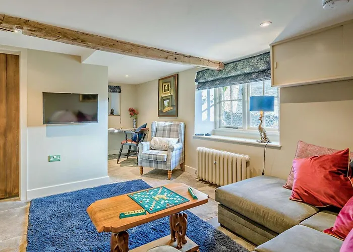 4 Bed In Sedbergh Oc-sz595 度假居 Millthrop