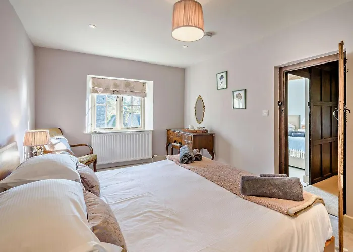 4 Bed In Sedbergh Oc-sz595 度假居