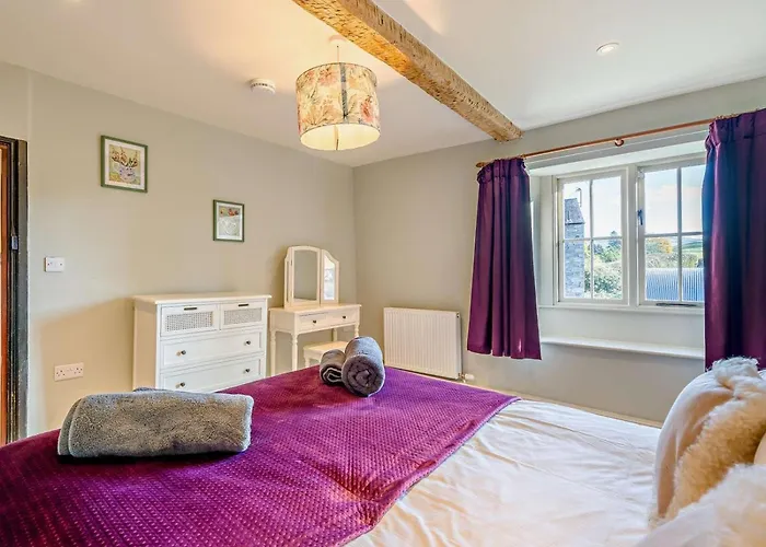 度假居 4 Bed In Sedbergh Oc-sz595 Millthrop