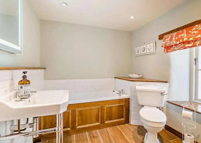 度假居 4 Bed In Sedbergh Oc-sz595