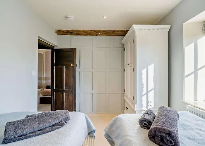 度假居 4 Bed In Sedbergh Oc-sz595