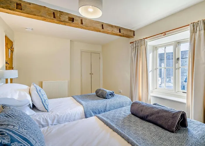 度假居 4 Bed In Sedbergh Oc-sz595 Millthrop