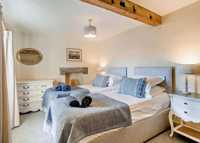 度假居 4 Bed In Sedbergh Oc-sz595 *