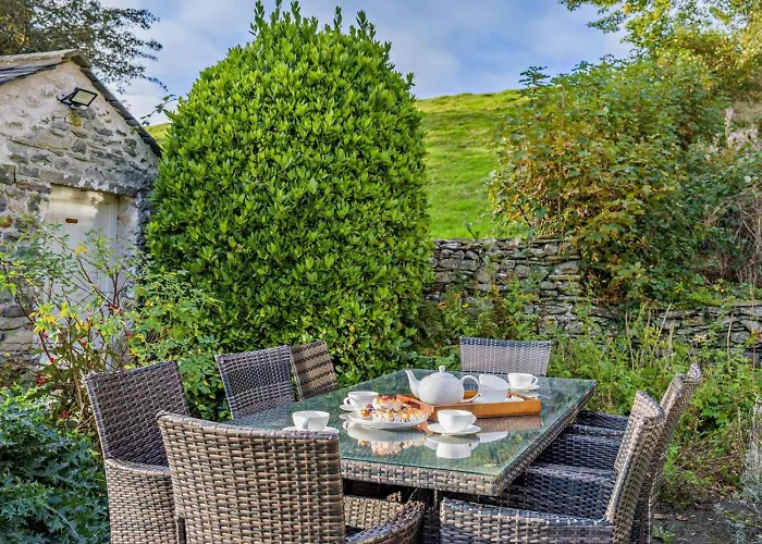 4 Bed In Sedbergh Oc-sz595 度假居