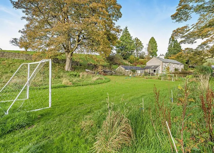 4 Bed In Sedbergh Oc-sz595 度假居 *